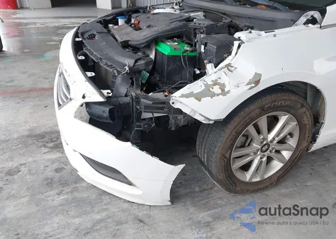 2017 Hyundai Sonata из США, поврежденный, VIN 5NPE24AF5HH520235